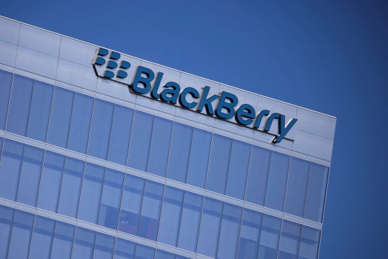 BlackBerry Sees Rising Profitability Through Focus on Growth Opportunities