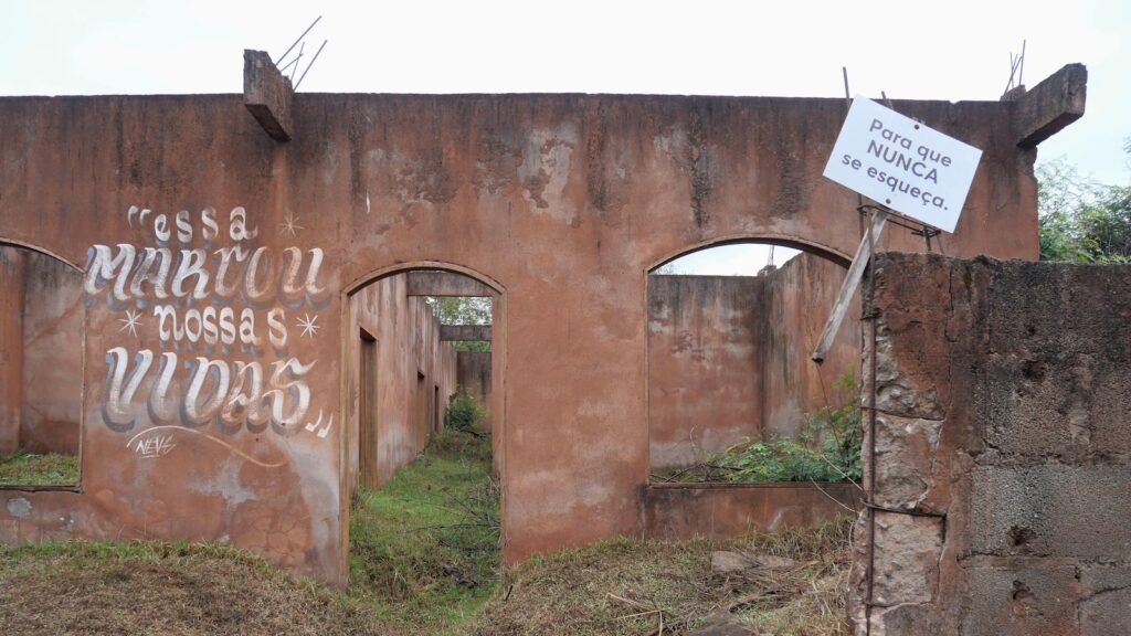 Brazil environmental disaster victims take case against mining giant BHP to UK court