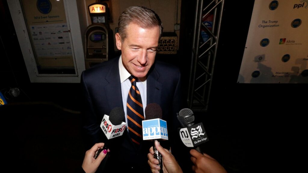 Brian Williams and Amazon are asking election night news-seekers to take a leap of faith with them