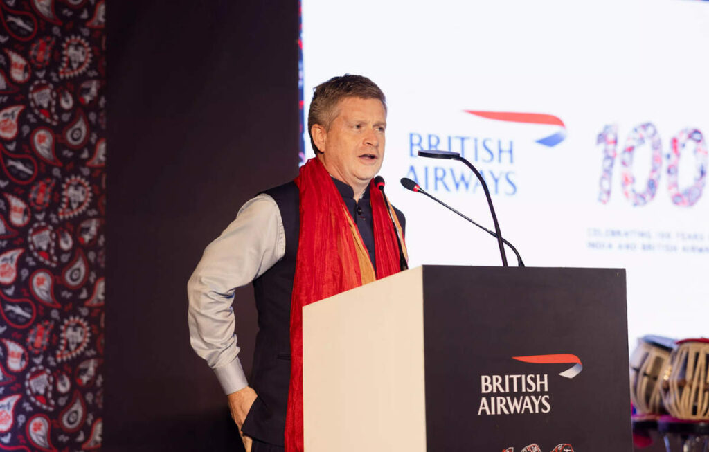 British Airways celebrates 100 years of connecting the UK and India, ET TravelWorld