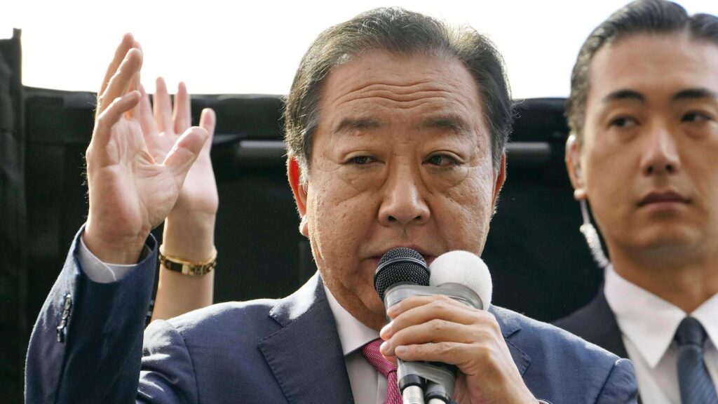 Campaigning begins for Japan's parliamentary election