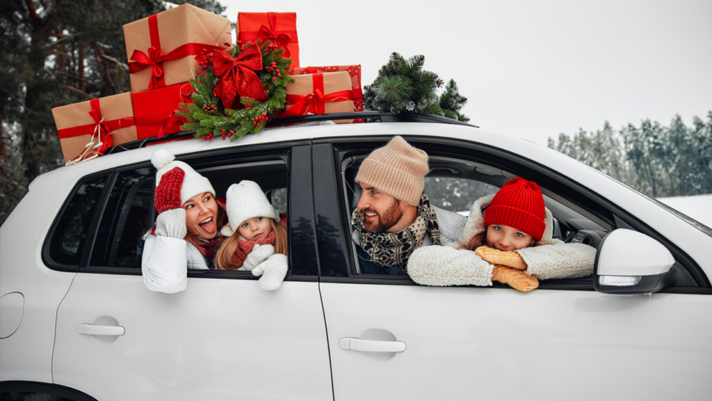 Car is better for holiday travel than plane, many Americans say