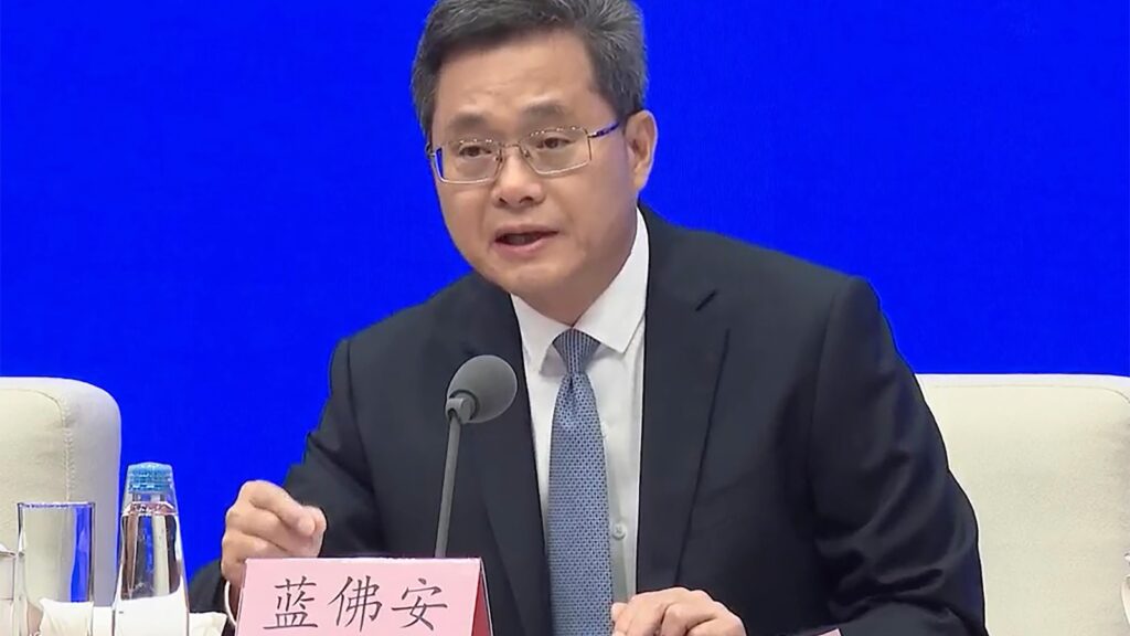 China's finance minister says there is room for more economic stimulus but offers no plan