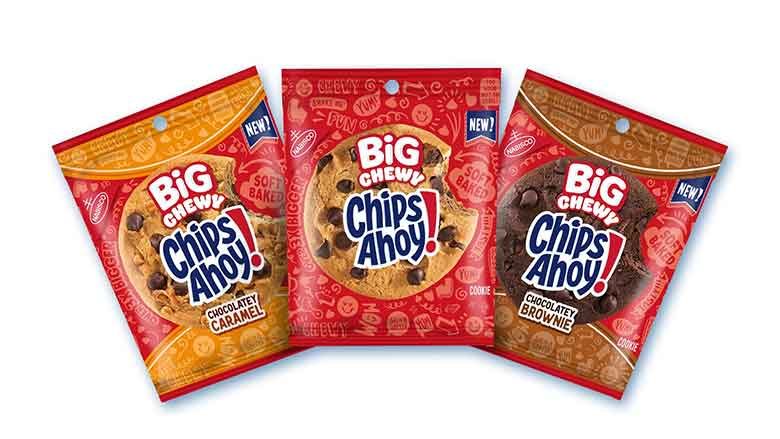 Chips Ahoy! Big Chewy Cookie