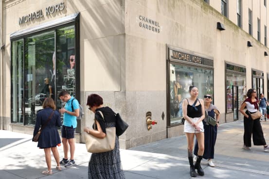 Coach-Michael Kors Deal Blocked by Judge