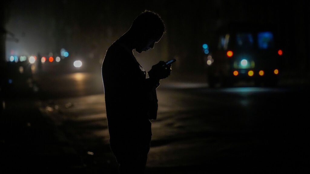 Cubans struggle with an extended power outage and a new tropical storm