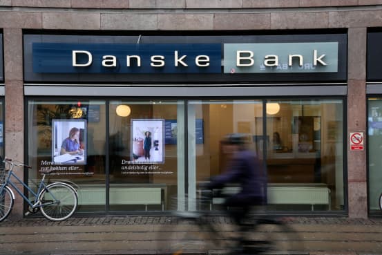 Danske Bank Lifts Guidance After Net Profit Tops Hopes