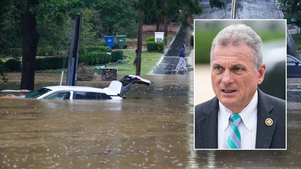 'Deadliest' storms 'since Katrina': Georgia Republican demands emergency session of Congress