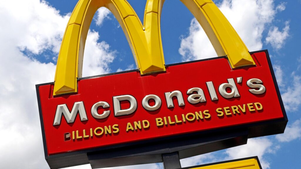 Deadly E. coli outbreak linked to McDonald's Quarter Pounders sickens 49 people in 10 states