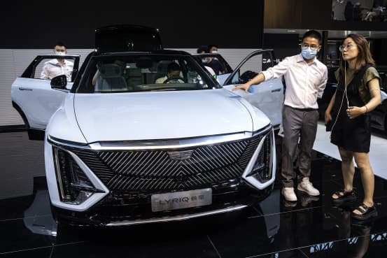 Decision Time for GM in China: Stay, Scale Back or Go