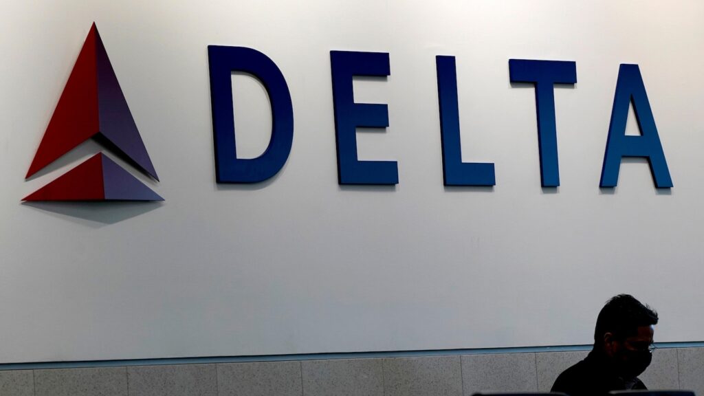 Delta sues cybersecurity firm CrowdStrike over tech outage that canceled flights