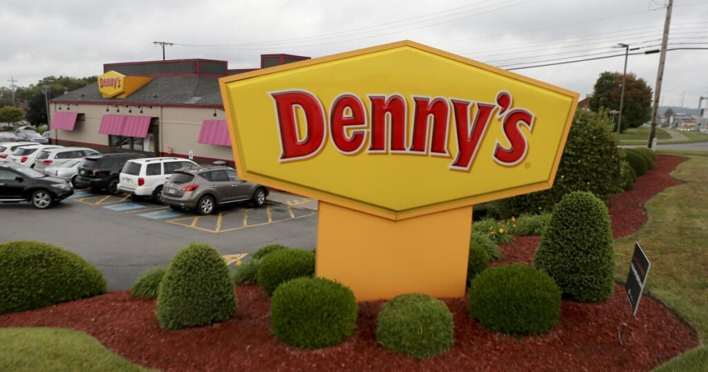 Denny's to close 150 restaurants as chains continue to struggle