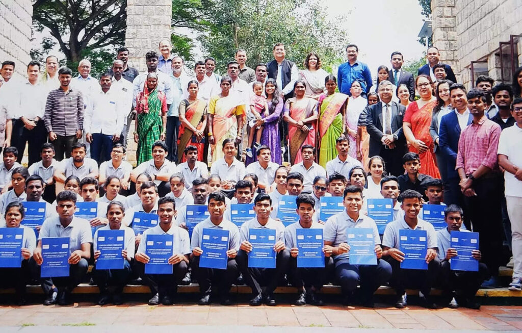 Diageo India, SCPwD train and place over 300 students in F&B sector, ET HospitalityWorld