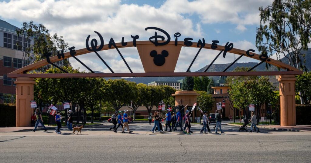 Disney faces class action lawsuit over employee data breach