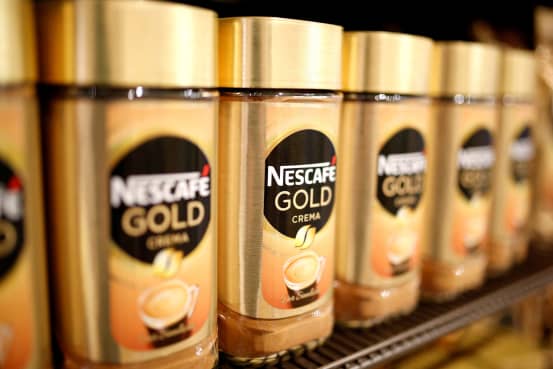 Easing Food Prices Aren't Enough for Pinched Shoppers, Nestlé Says