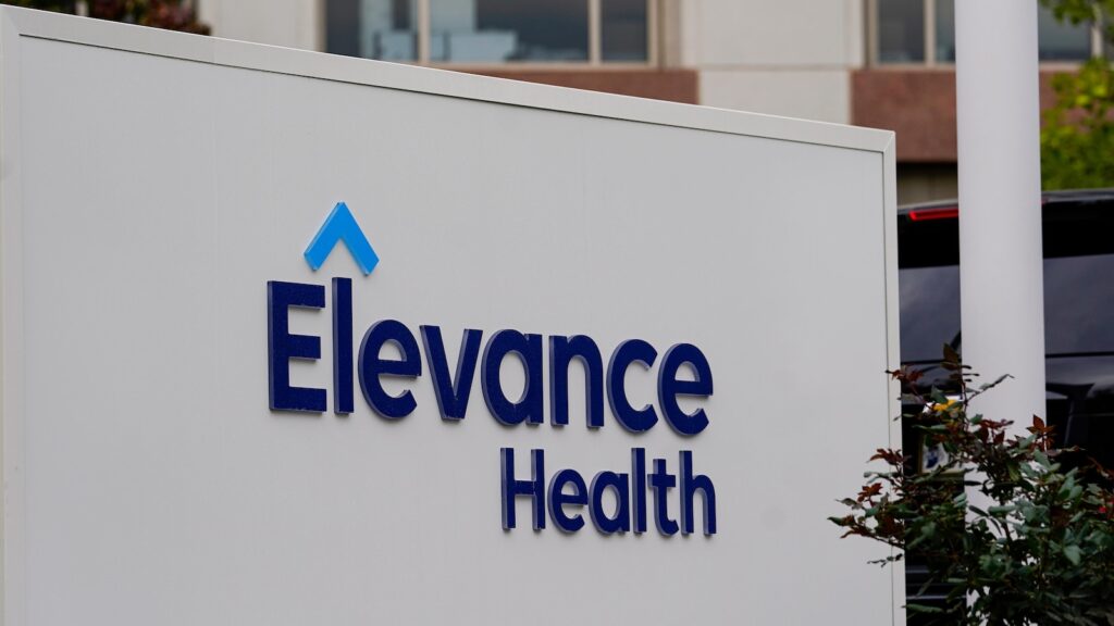 Elevance makes a late cut to its 2024 forecast after seeing trouble in Medicaid