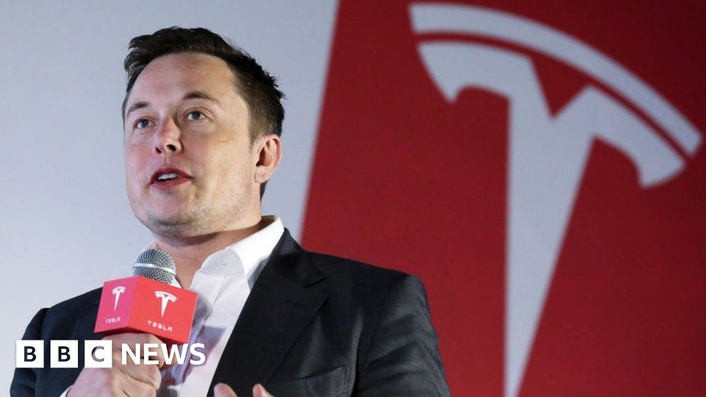 Elon Musk to unveil 'Cybercab' at Tesla robotaxi event