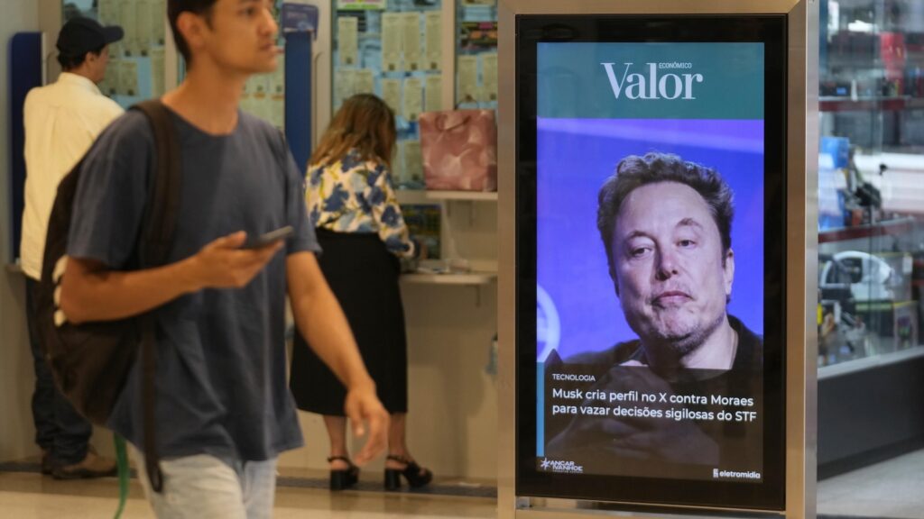 Elon Musk's X is back in Brazil after its suspension, having complied with all judicial demands