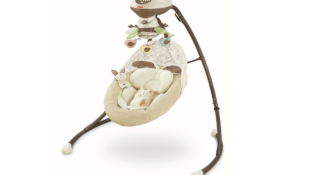 Fisher-Price recalls over 2 million 'Snuga Swings' following the deaths of 5 infants