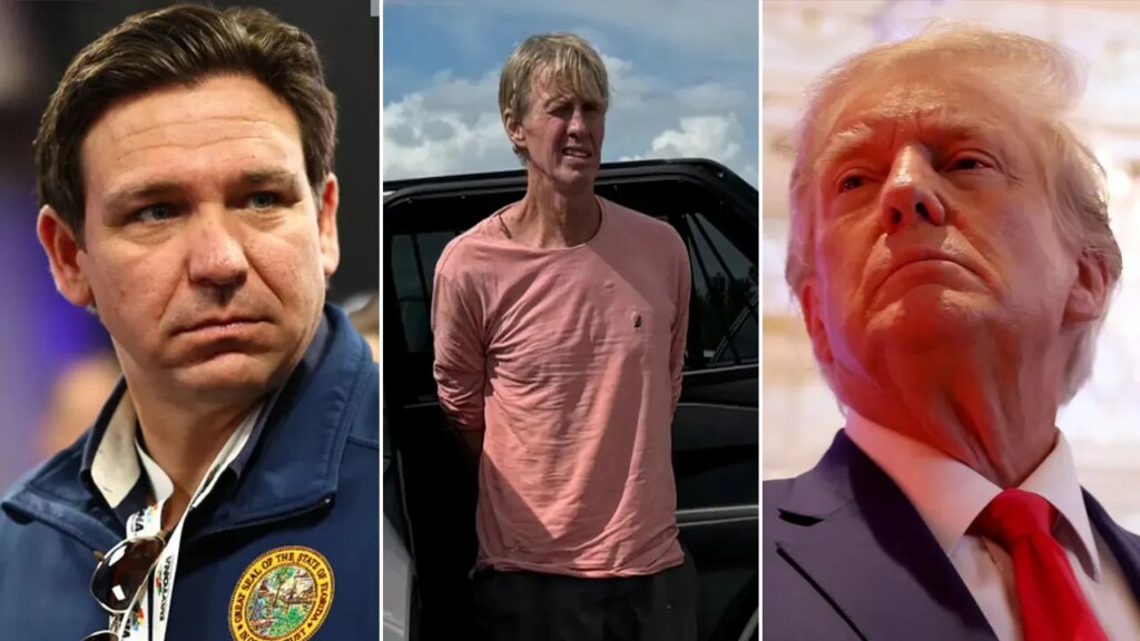 Florida sues DOJ for blocking probe of Trump assassination attempt: 'Frustrated at every turn'