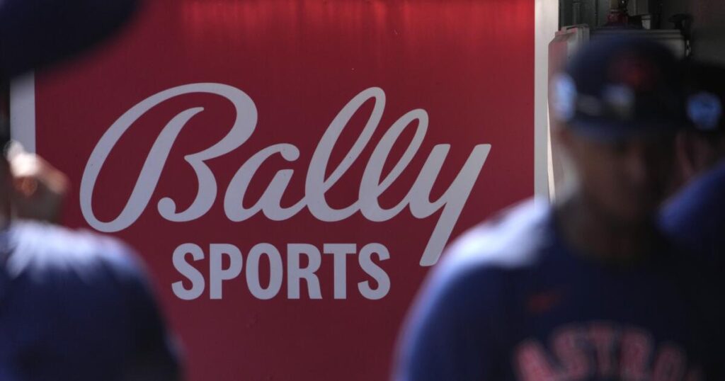 For the Angels, Bally Sports is Plan A. What could Plan B be?