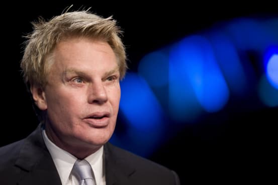 Former Abercrombie CEO Mike Jeffries Is Arrested, Charged in Sex-Trafficking Case