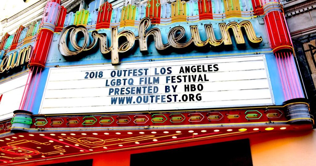 Former Outfest executive director Damien Navarro sues the organization