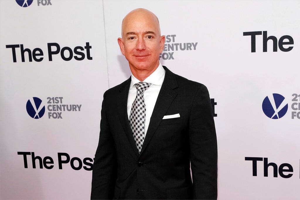 Former WaPo chief editor shreds Bezos for making 'serious mistake' with endorsement decision: 'A betrayal'