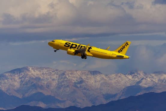 Frontier, Spirit Airlines Revive Merger Talks