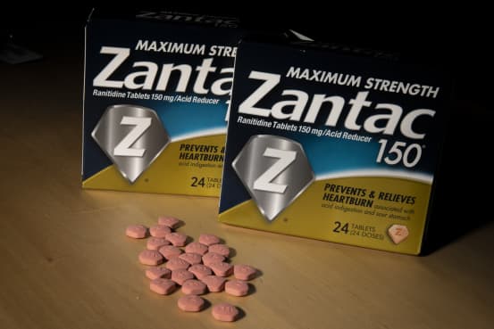 GSK Shares Climb on $2.2 Billion Zantac Lawsuit Settlement