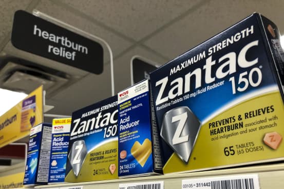 GSK to Pay Over $2 Billion in Bid to End Most U.S. Zantac Lawsuits