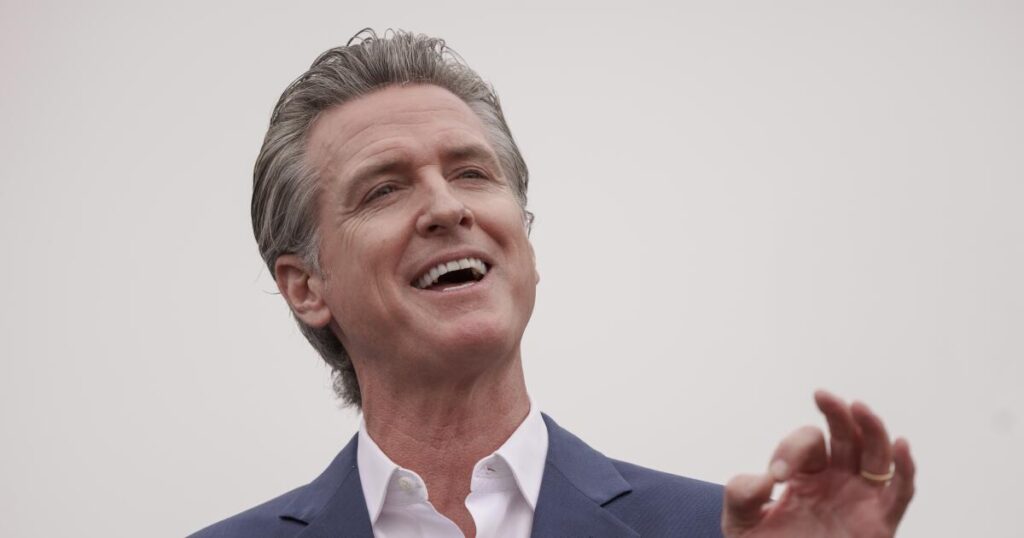 Gavin Newsom proposes to increase California film and TV tax credit