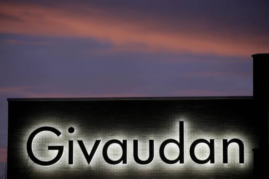 Givaudan Reaffirms 2025 Targets After Sales Growth