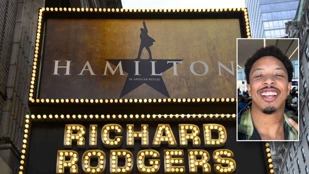 'Hamilton' cast member missing, car found abandoned near national park