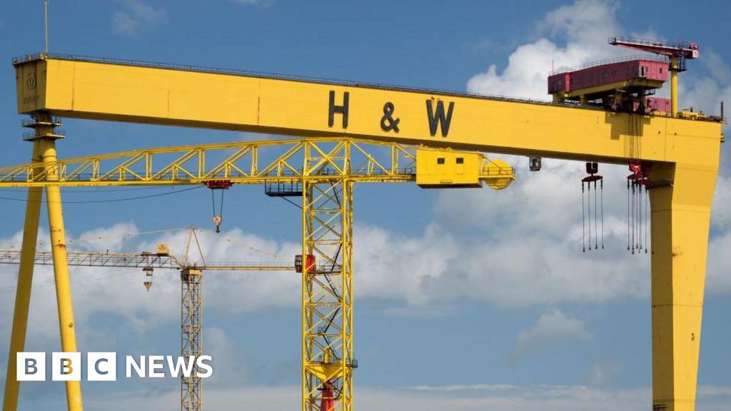 Harland and Wolff in talks with Spanish shipbuilder