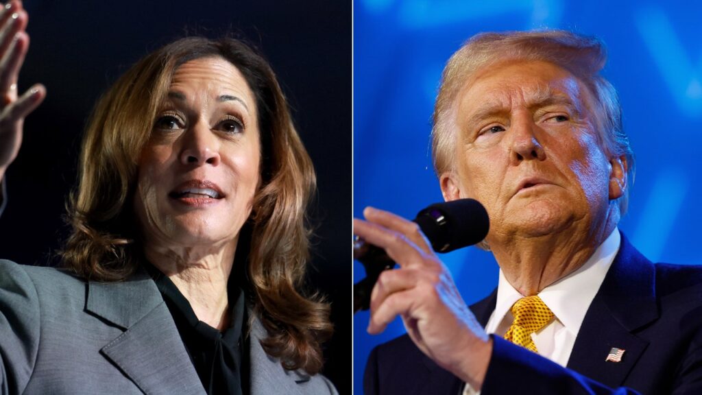 Harris leads Trump in new poll; former president still most trusted on economy