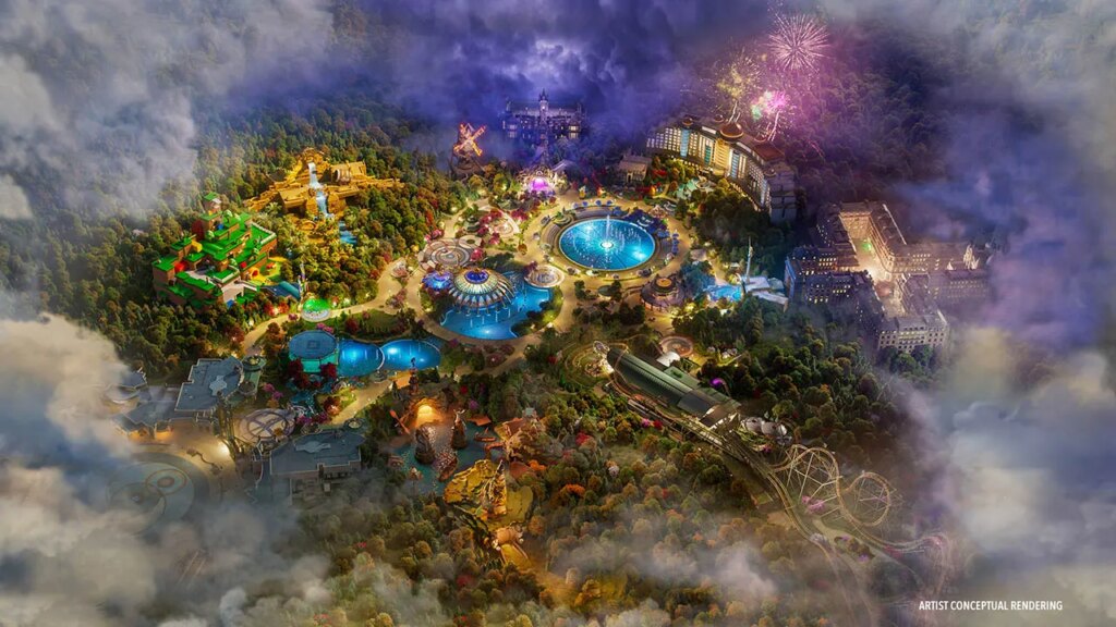 Here's when Universal Orlando's Epic Universe theme park will open