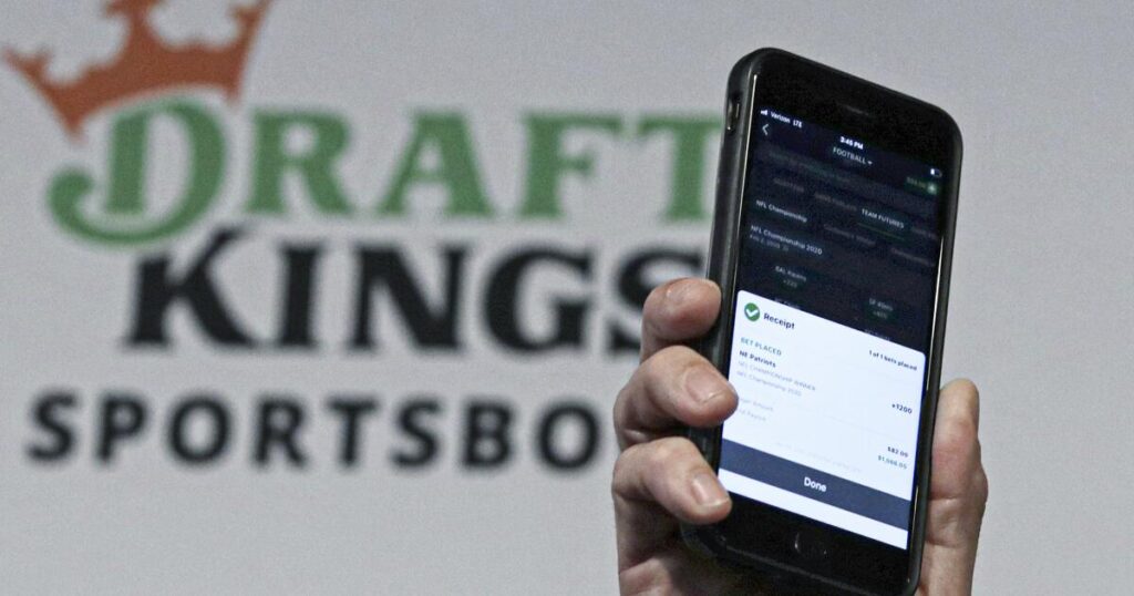 Hiltzik: DraftKings' heads-I-win, tails-you-lose NFT scheme