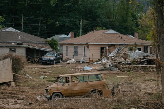 Homeowners Hit by Helene Are In for an Insurance Claim Shock