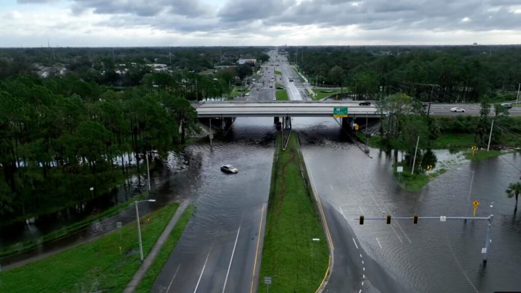 Hurricane Milton has caused thousands of flight cancellations, is yours one of them? What to know