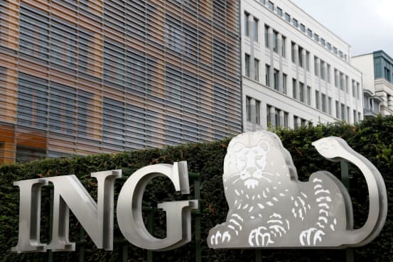 ING Lifts Outlook After Profit Beat