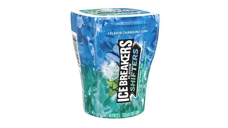 Ice Breakers Flavor Shifters | Prepared Foods