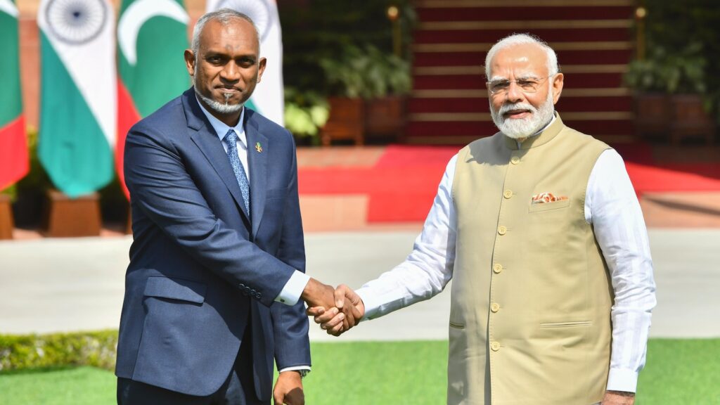 India offers financial support to Maldives after talks to repair ties