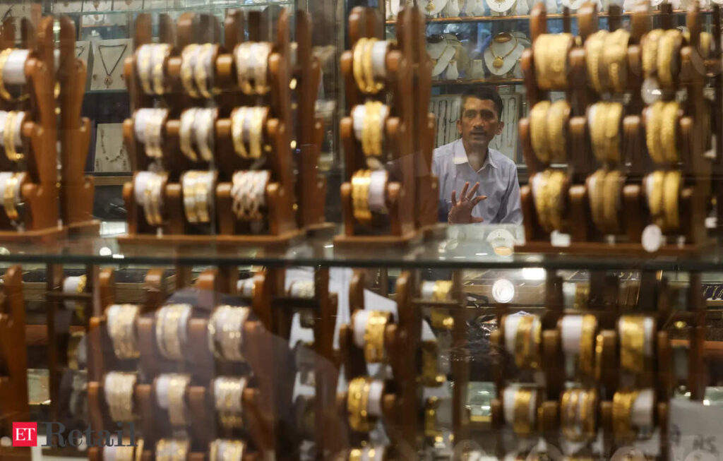 Indian consumers outshine Chinese in gold buys, Retail News, ET Retail