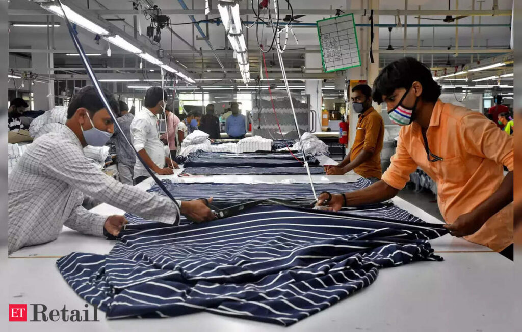 India's textiles sector projected to reach $350 billion by 2030: Centre, ET Retail