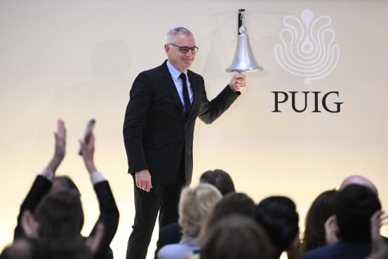 Jean Paul Gaultier Owner Puig Brands Posts Higher Revenue Boosted by Fragrances