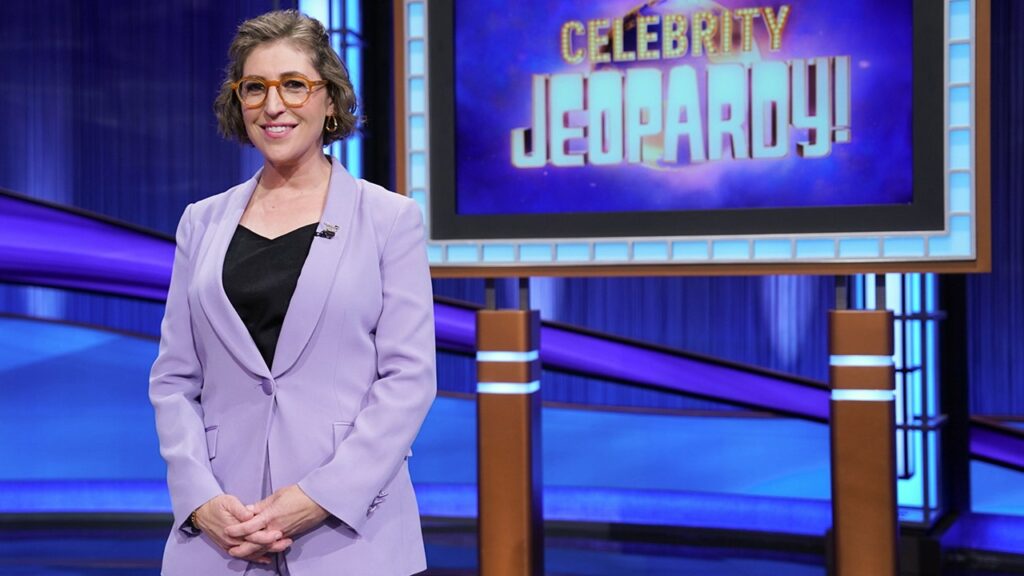 'Jeopardy!' gives subtle nod to ex-host Mayim Bialik 1 year after she was fired