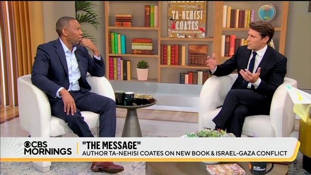 Jewish CBS anchor forced to meet with Race and Culture Unit after grilling pro-Palestinian author: report