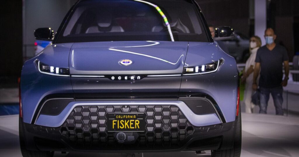 Judge approves Fisker bankruptcy plan favored by car owners