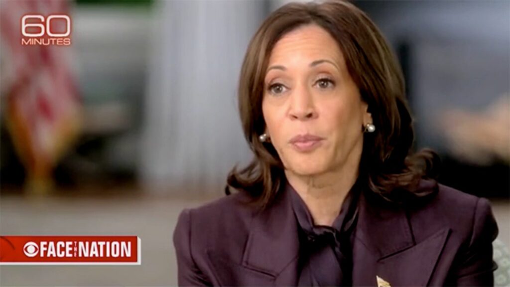 Kamala Harris courts Arab Americans over Jewish groups, records show